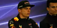 Bild zum Inhalt: Verstappen entschuldigt sich, aber: "Strafe war nicht korrekt"