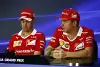 Bild zum Inhalt: Kimi Räikkönen: Nach Austin nicht mit Vettel gesprochen