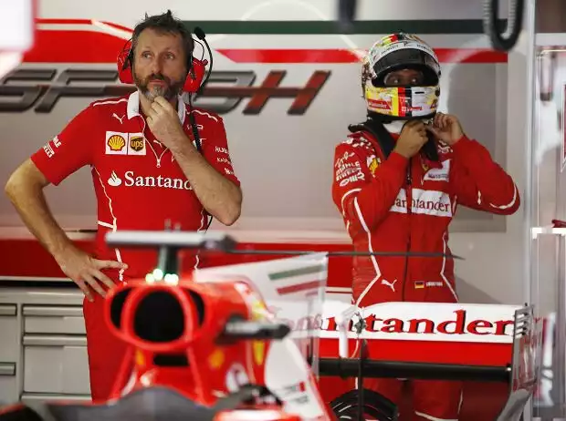 Titel-Bild zur News: Sebastian Vettel