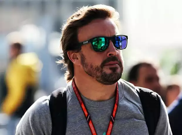 Titel-Bild zur News: Fernando Alonso