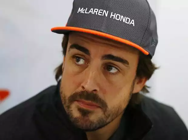 Fernando Alonso Titel-Bild zur News: Fernando Alonso