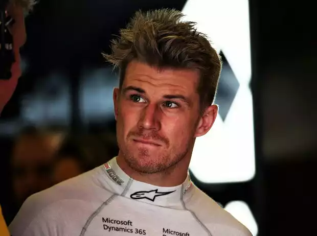 Nico Hülkenberg Titel-Bild zur News: Nico Hülkenberg