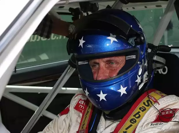 Titel-Bild zur News: Hans-Joachim Stuck