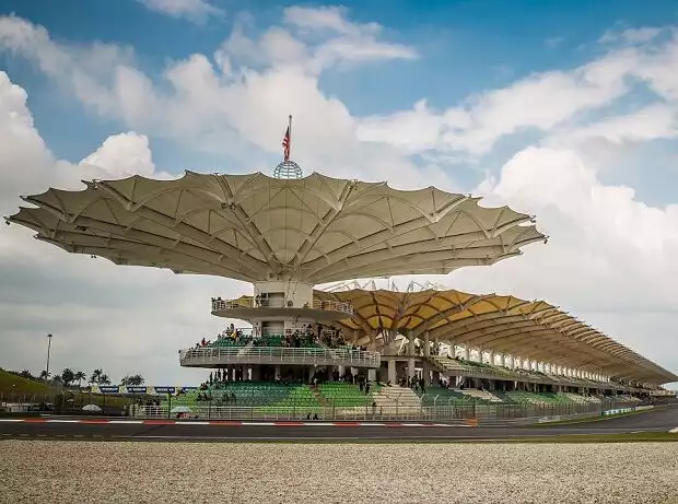 Sepang Titel-Bild zur News: Sepang
