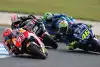 Bild zum Inhalt: "Innerhalb des Limits": Hartes Racing für MotoGP-Stars okay