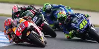 Bild zum Inhalt: "Innerhalb des Limits": Hartes Racing für MotoGP-Stars okay