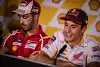 Bild zum Inhalt: Marquez vs. Dovizioso: Entscheidet die Psyche?