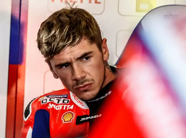 Titel-Bild zur News: Scott Redding