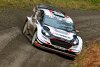 Bild zum Inhalt: WRC Großbritannien: Lokalmatador im Shakedown vorne