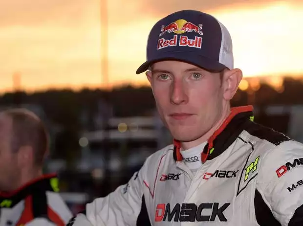 Elfyn Evans Titel-Bild zur News: Elfyn Evans