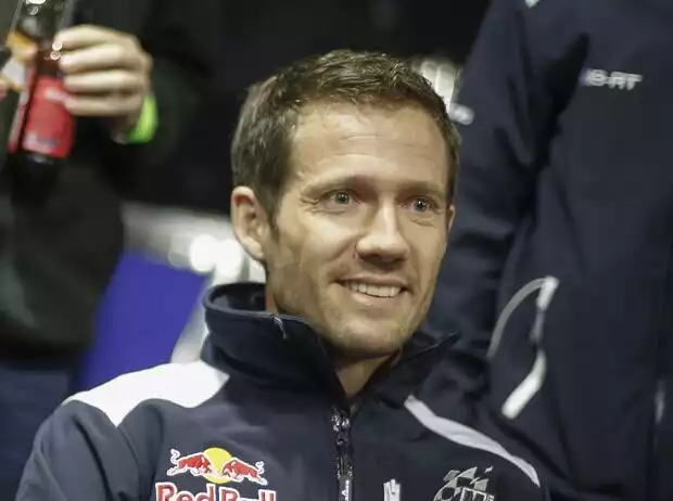 Titel-Bild zur News: Sebastien Ogier