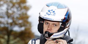 Ott Tänak: Wechsel zu Toyota "keine einfache Situation"