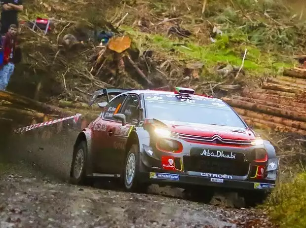 Titel-Bild zur News: Kris Meeke