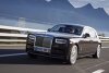 Bild zum Inhalt: Rolls-Royce Phantom: Knapp am Lkw-Führerschein vorbei
