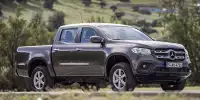 Mercedes-Benz X-Klasse 2018