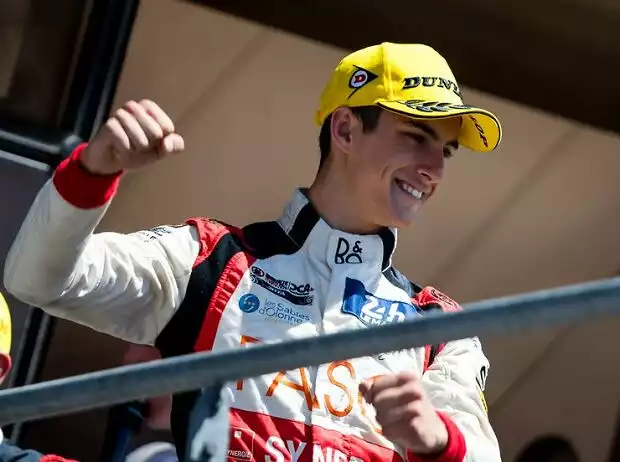 Titel-Bild zur News: Thomas Laurent