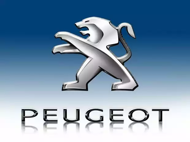 Peugeot Logo Titel-Bild zur News: Peugeot Logo