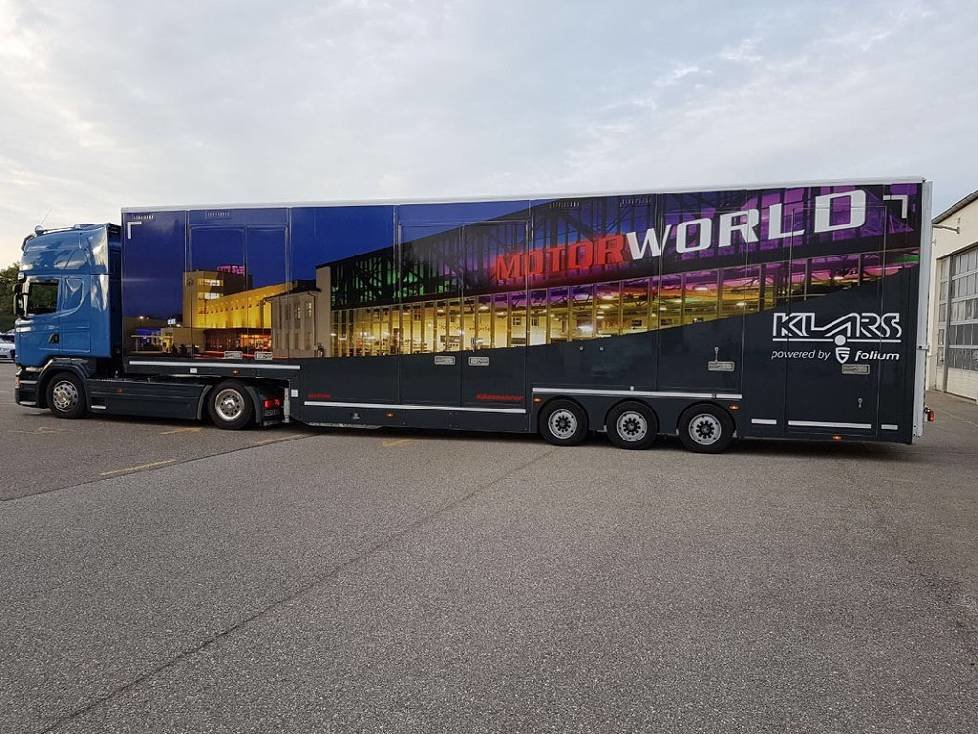 Klars LKW