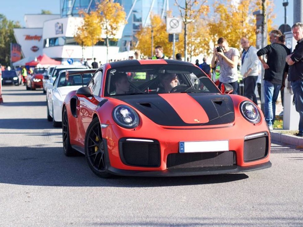 Saisonabschluss Motorworld Stuttgart