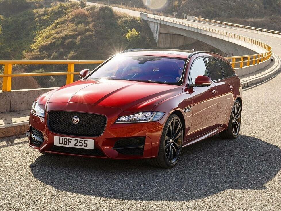 Jaguar XF Sportbrake 2017