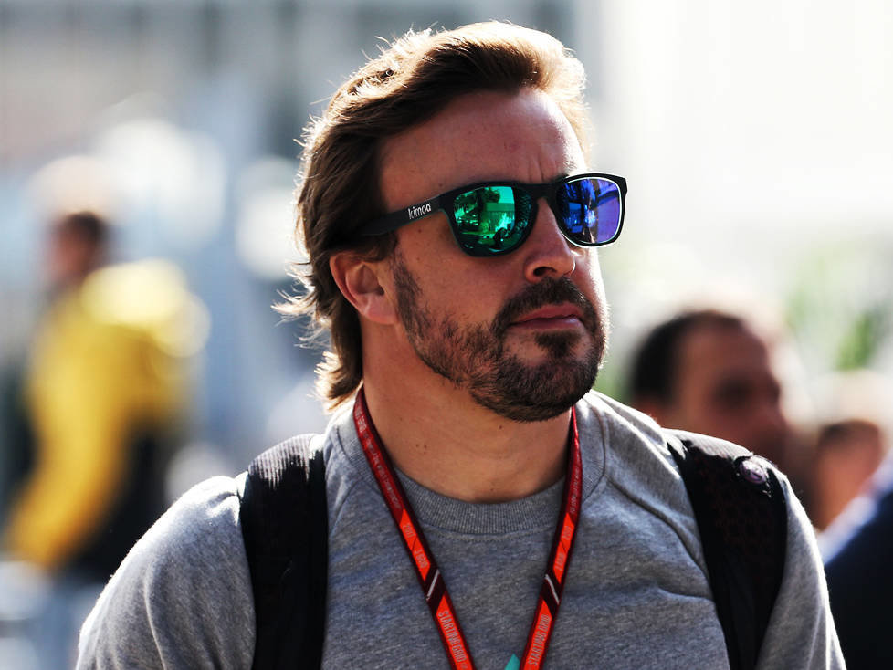 Fernando Alonso