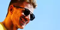 Bild zum Inhalt: Nico Hülkenberg: Carlos Sainz ist "kein Problem" für mich