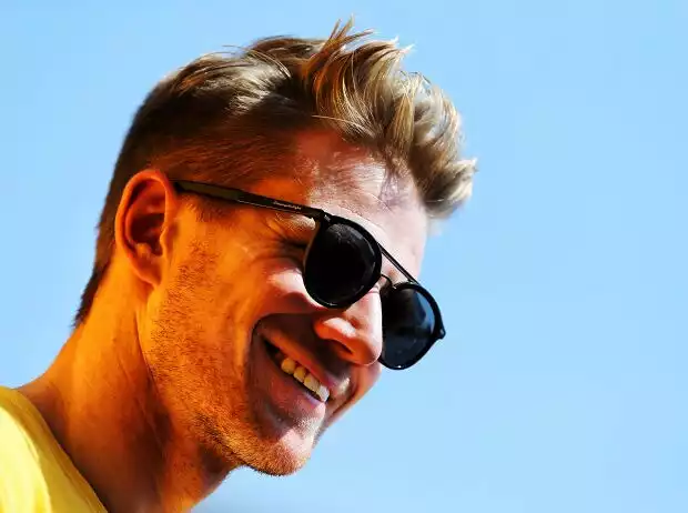 Titel-Bild zur News: Nico Hülkenberg