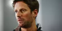 Bild zum Inhalt: Grosjean: Nehmt Kommissaren schwierige Entscheidungen ab!