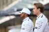 Nico Rosberg: Kampf mit Hamilton war immer sehr positiv