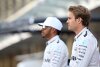 Bild zum Inhalt: Nico Rosberg: Kampf mit Hamilton war immer sehr positiv