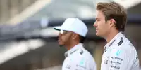 Bild zum Inhalt: Nico Rosberg: Kampf mit Hamilton war immer sehr positiv