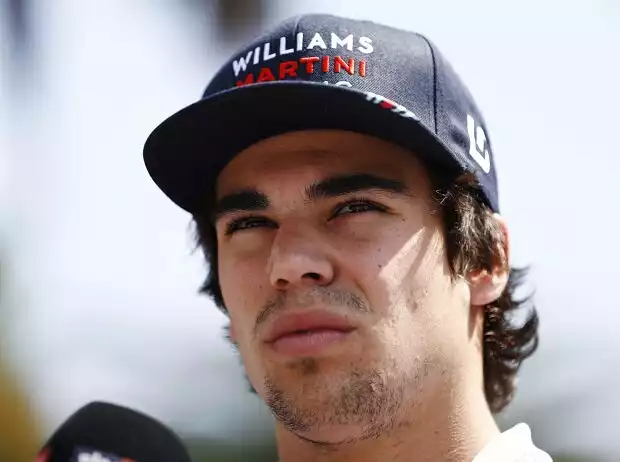 Titel-Bild zur News: Lance Stroll