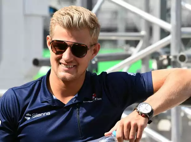 Titel-Bild zur News: Marcus Ericsson