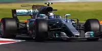 Bild zum Inhalt: Formel 1 Mexiko 2017: Low-Grip-Spezialist Bottas fährt Bestzeit