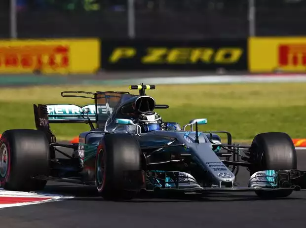 Valtteri Bottas Titel-Bild zur News: Valtteri Bottas
