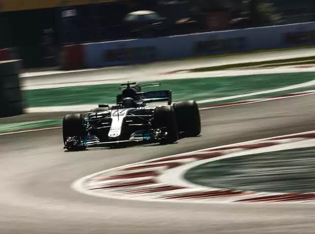 Valtteri Bottas Titel-Bild zur News: Valtteri Bottas
