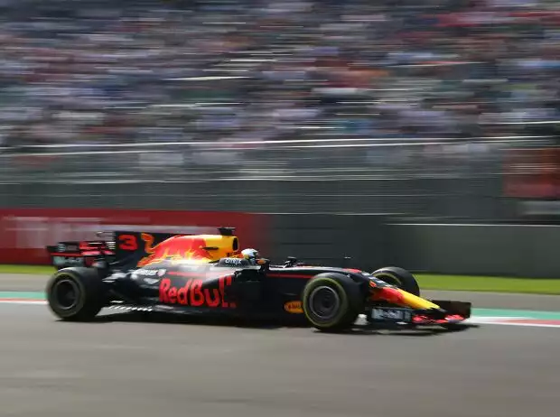 Daniel Ricciardo Titel-Bild zur News: Daniel Ricciardo