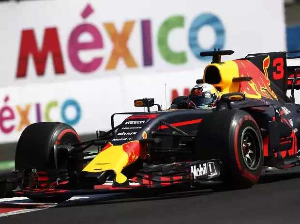 Titel-Bild zur News: Daniel Ricciardo