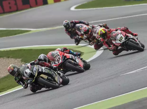 Jonathan Rea Titel-Bild zur News: Jonathan Rea