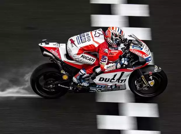 Andrea Dovizioso Titel-Bild zur News: Andrea Dovizioso