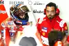 Bild zum Inhalt: Dovizioso beginnt "schwierige Mission" mit zwei Bestzeiten