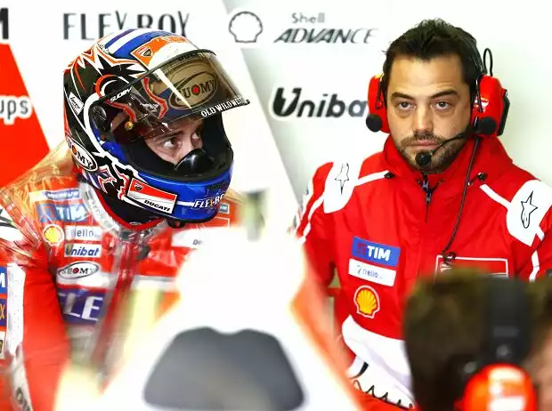 Titel-Bild zur News: Andrea Dovizioso