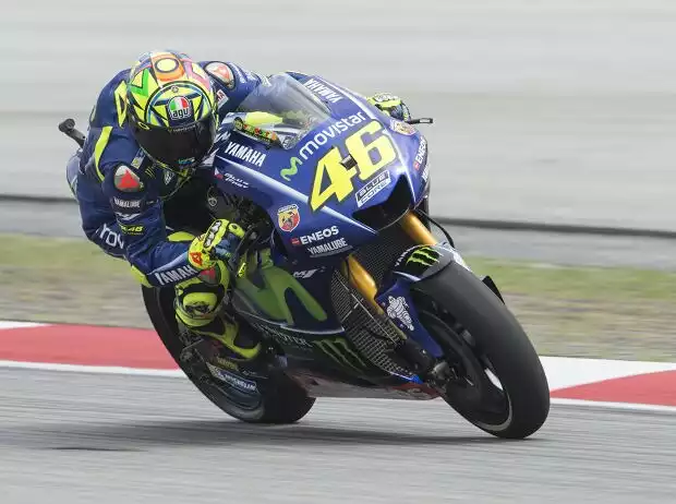 Valentino Rossi Titel-Bild zur News: Valentino Rossi