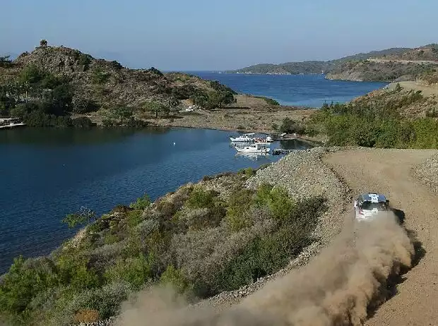 Titel-Bild zur News: Rallye Türkei