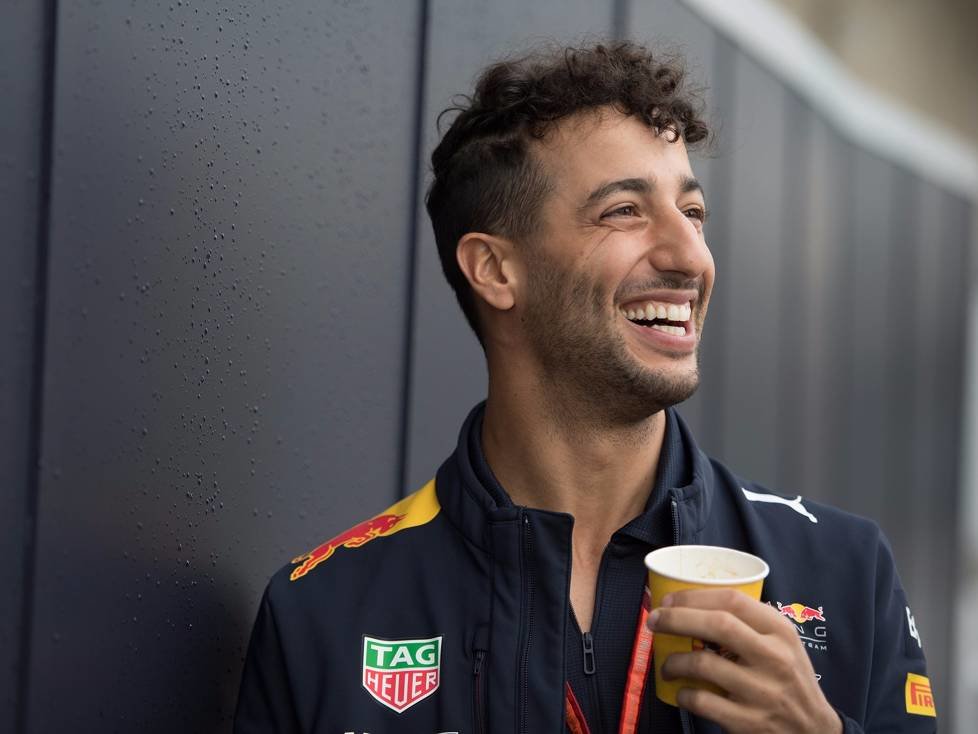 Daniel Ricciardo