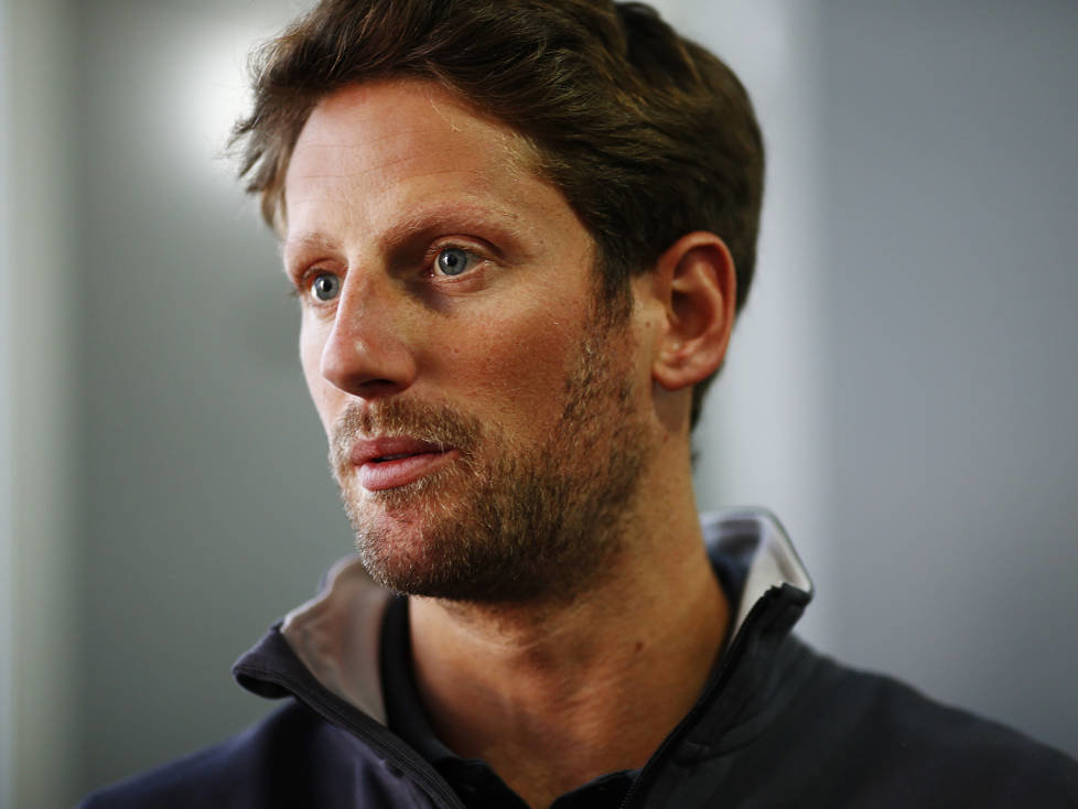 Romain Grosjean