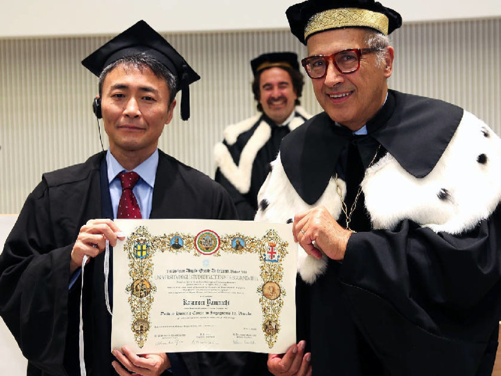 Kazunori Yamauchi