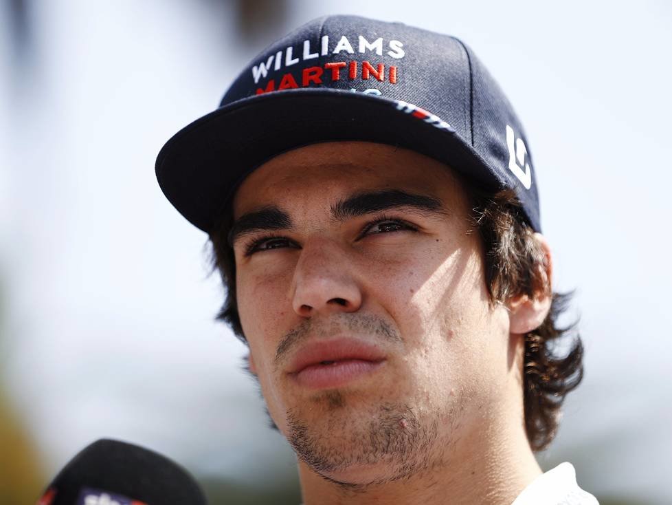 Lance Stroll
