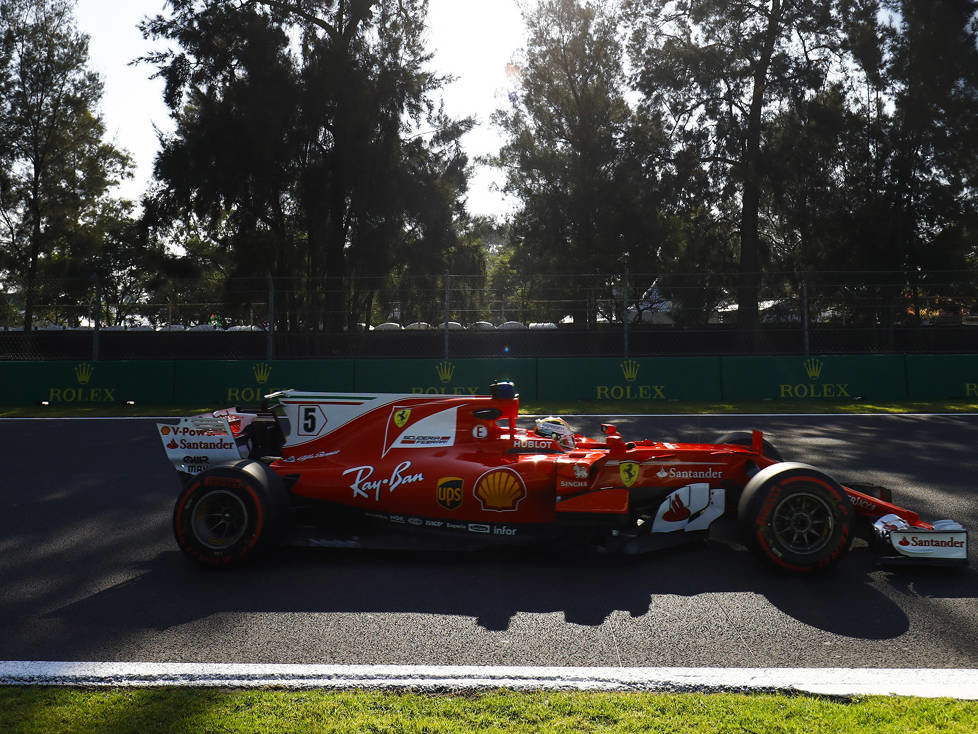 Sebastian Vettel