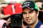 Sergio Perez (Force India) 